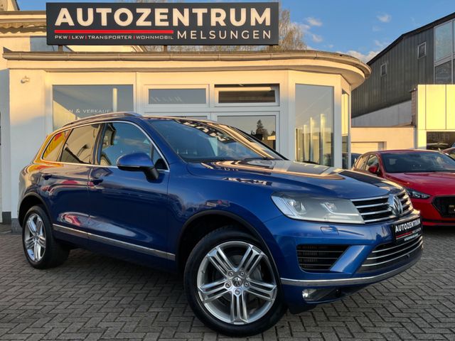 Volkswagen Touareg V6 TDI Terrain Tech 4M R-LINE