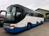 Setra 416 GT-HD /0350/O580/TIP TOP - Setra Reisebus Hd