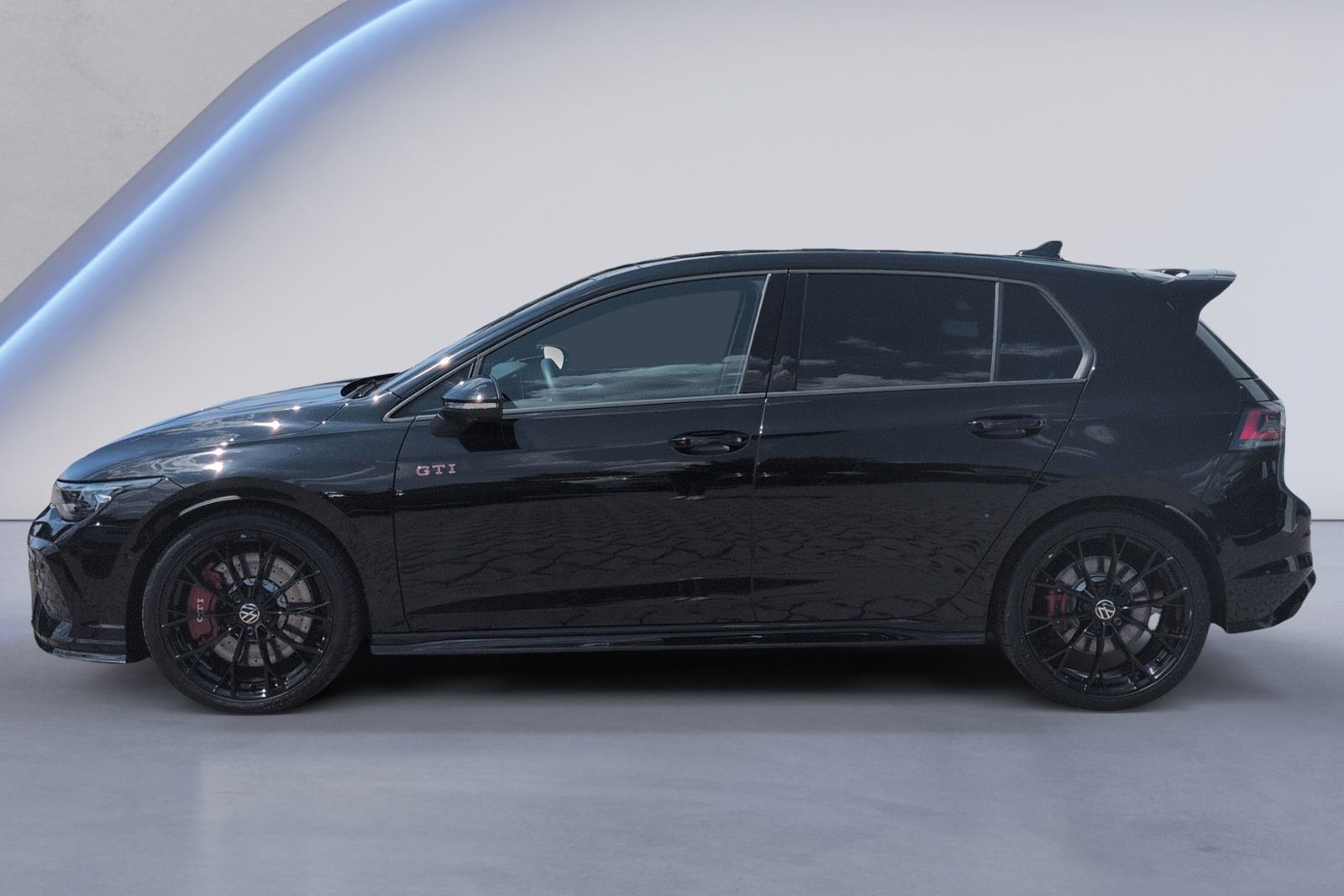 Golf VIII GTI Clubsport PANO+AKRA+HEAD-UP+KAMERA
