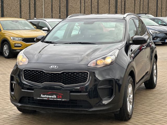 Kia Sportage Edition 7 2WD