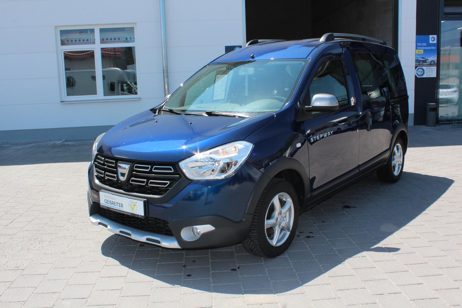 Dacia Dokker Stepway SCe 100 Klima PDC