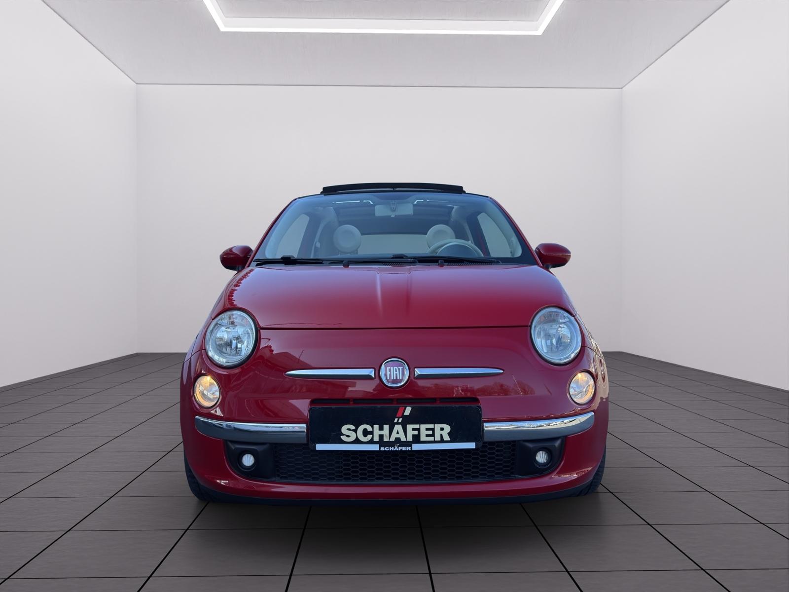 Fiat 500C