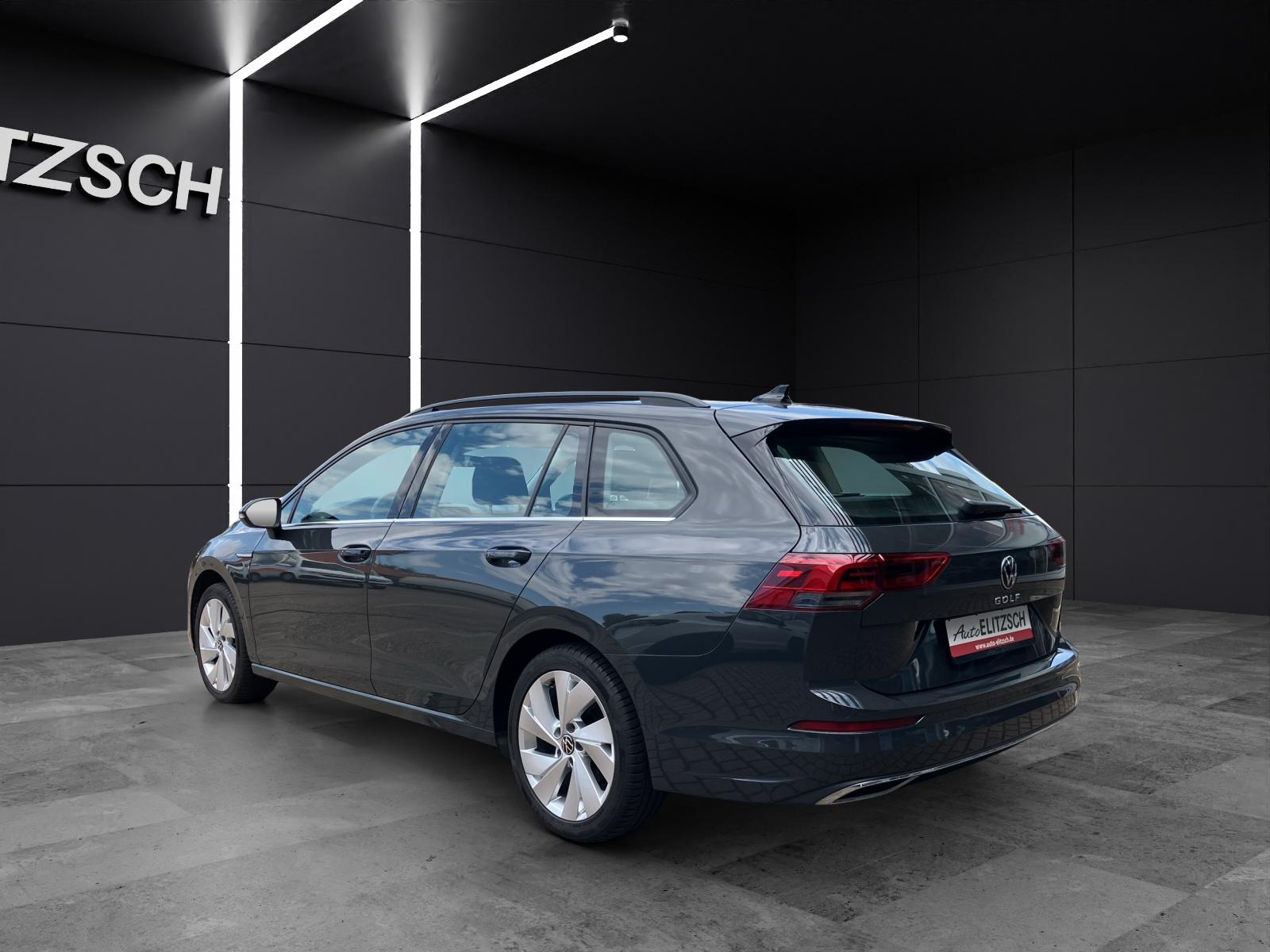 Volkswagen Golf VIII Variant TSI Style LED ACC App-Connect 