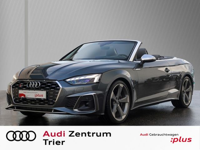 Audi S5 Cabriolet 3.0 TFSI quattro Tiptronic