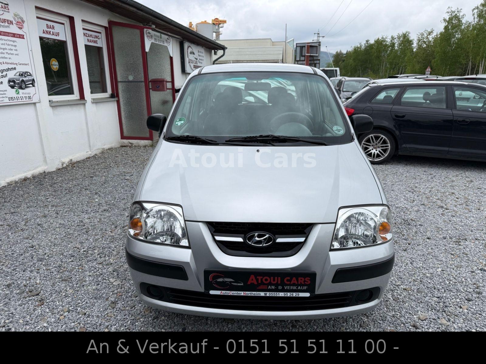 Hyundai Atos Prime 1.1 Klima Nur 73 Tsd. km
