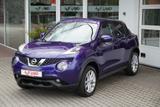 Nissan Juke 1.5 dCi Acenta Klimaautomatik Navi Tempomat - gebrauchte Nissan Juke aus dem Jahr 2016