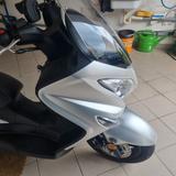 Suzuki Burgman - SUZUKI VON 81 BIS 125 CCM