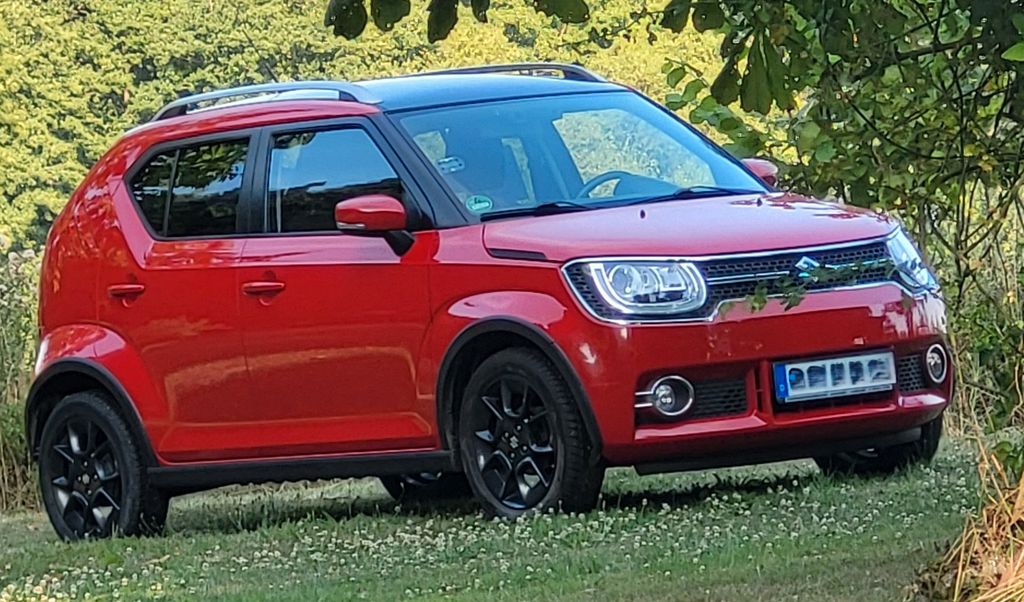 Image of Suzuki Ignis