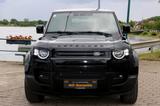 Land Rover Defender 110 Basis BLACK EDITION/ PANO/360°K/AHK - Land Rover Defender: Edition