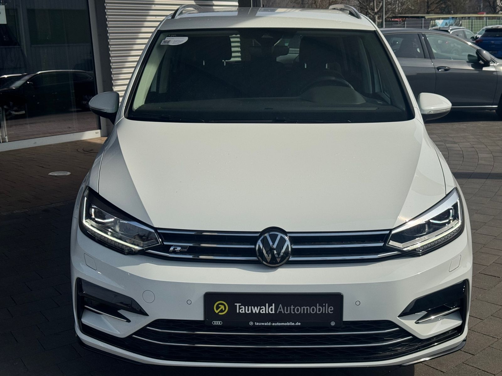Volkswagen Touran - Bild 3