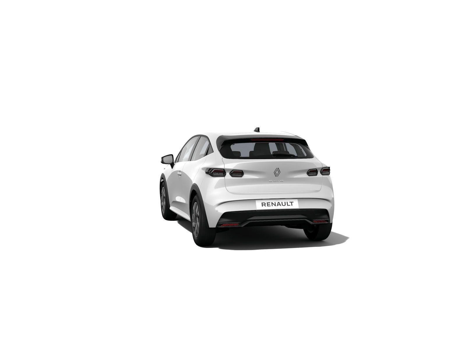Fahrzeugabbildung Renault Clio Evolution TCe 115