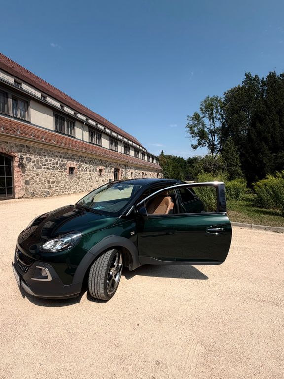 Image of Opel Adam