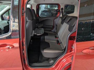 Ford Tourneo Courier Trend