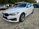 BMW 320i xDRIVE  Gran Turismo VOLL TOP 1A - BMW 3er Reihe: Coupe, Weiß