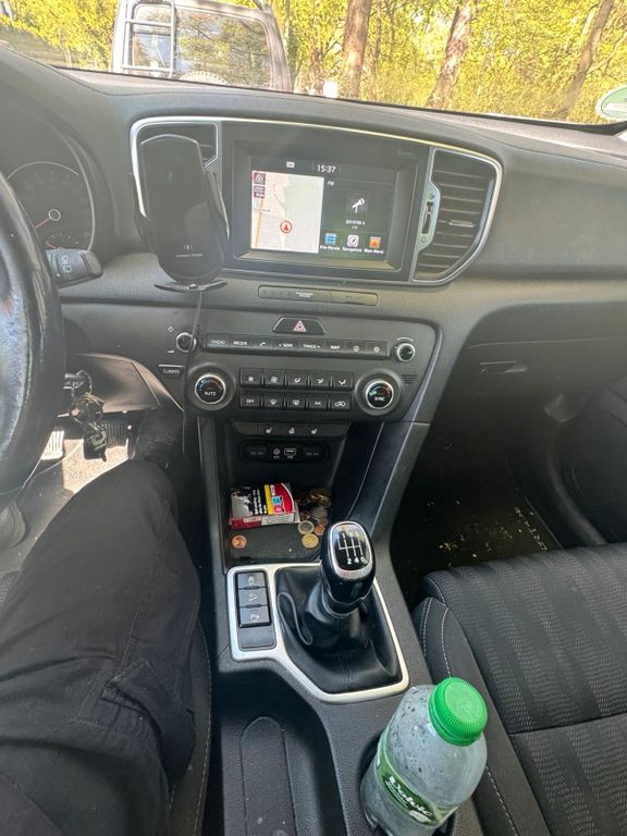 Image of Kia Sportage