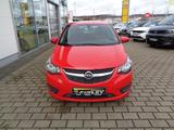 Opel Karl Edition - rote Opel Karl