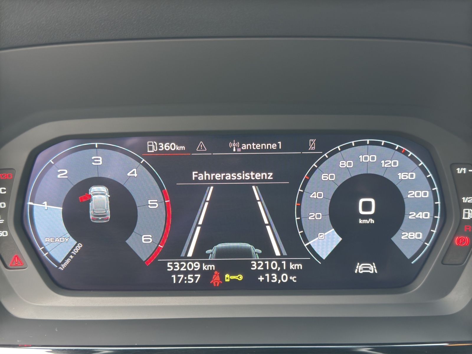 Audi A3 Sportback 30 TDI advanced*LED*ALU*SHZ*NAVI* foto 13