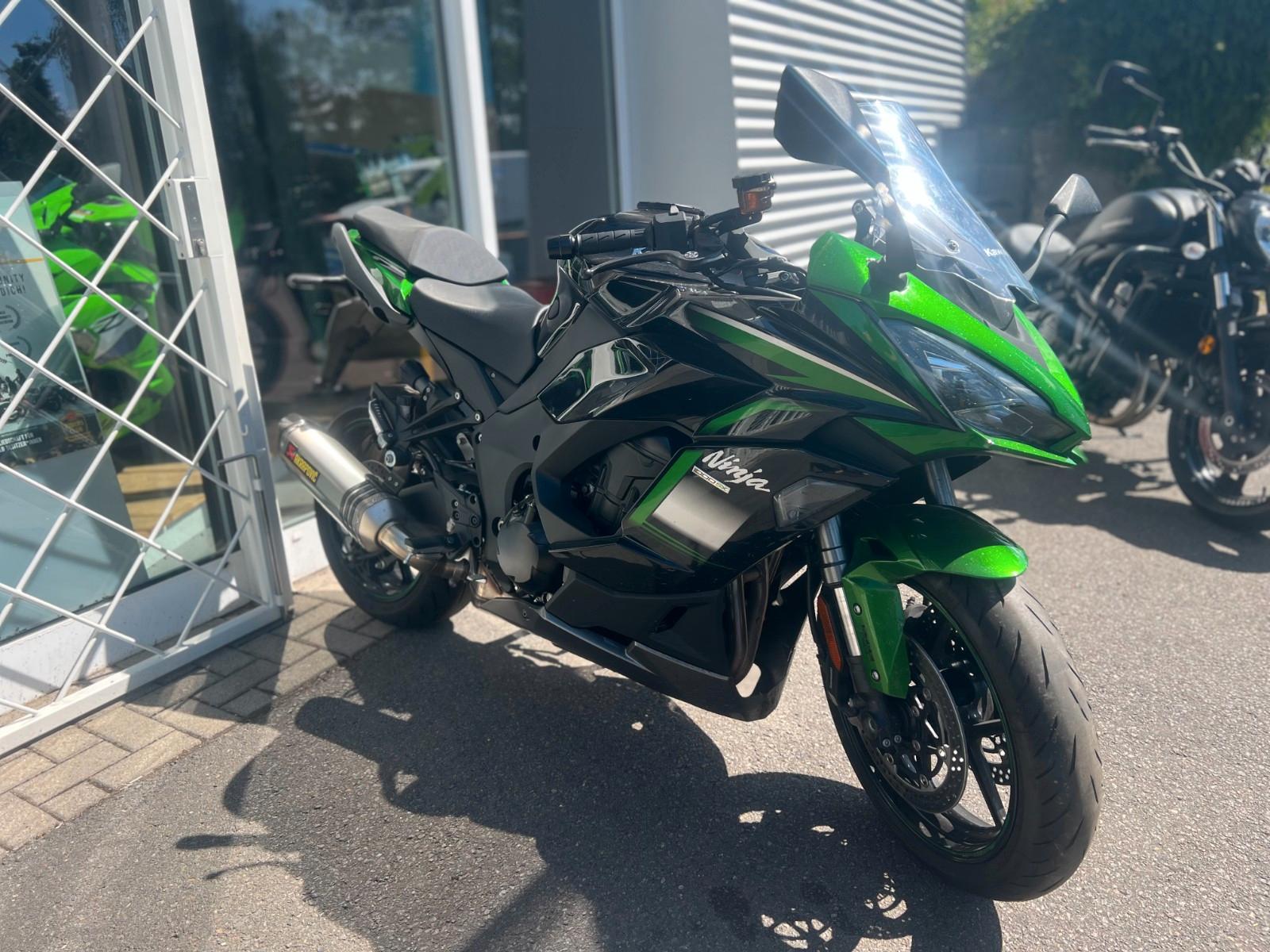Kawasaki 1000 SX TÜV NEU SERVICE NEU