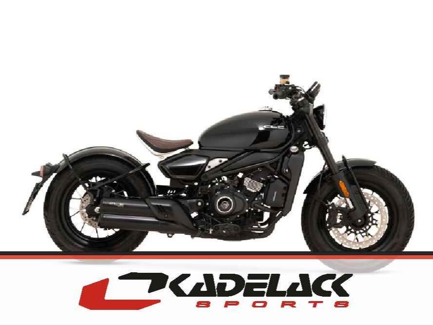 CFMOTO 450CL-C Bobber