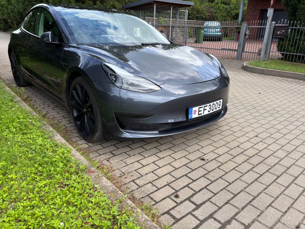Image of Tesla Model 3