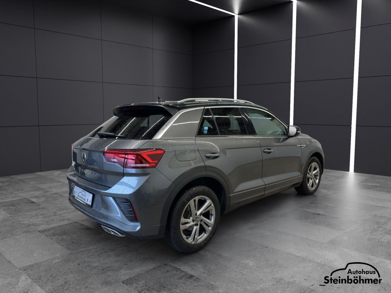Volkswagen T-Roc - Bild 8