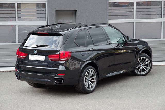 BMW X5 xDrive30d M Sport*2.Hand,U-Frei,Pano,Kamera*