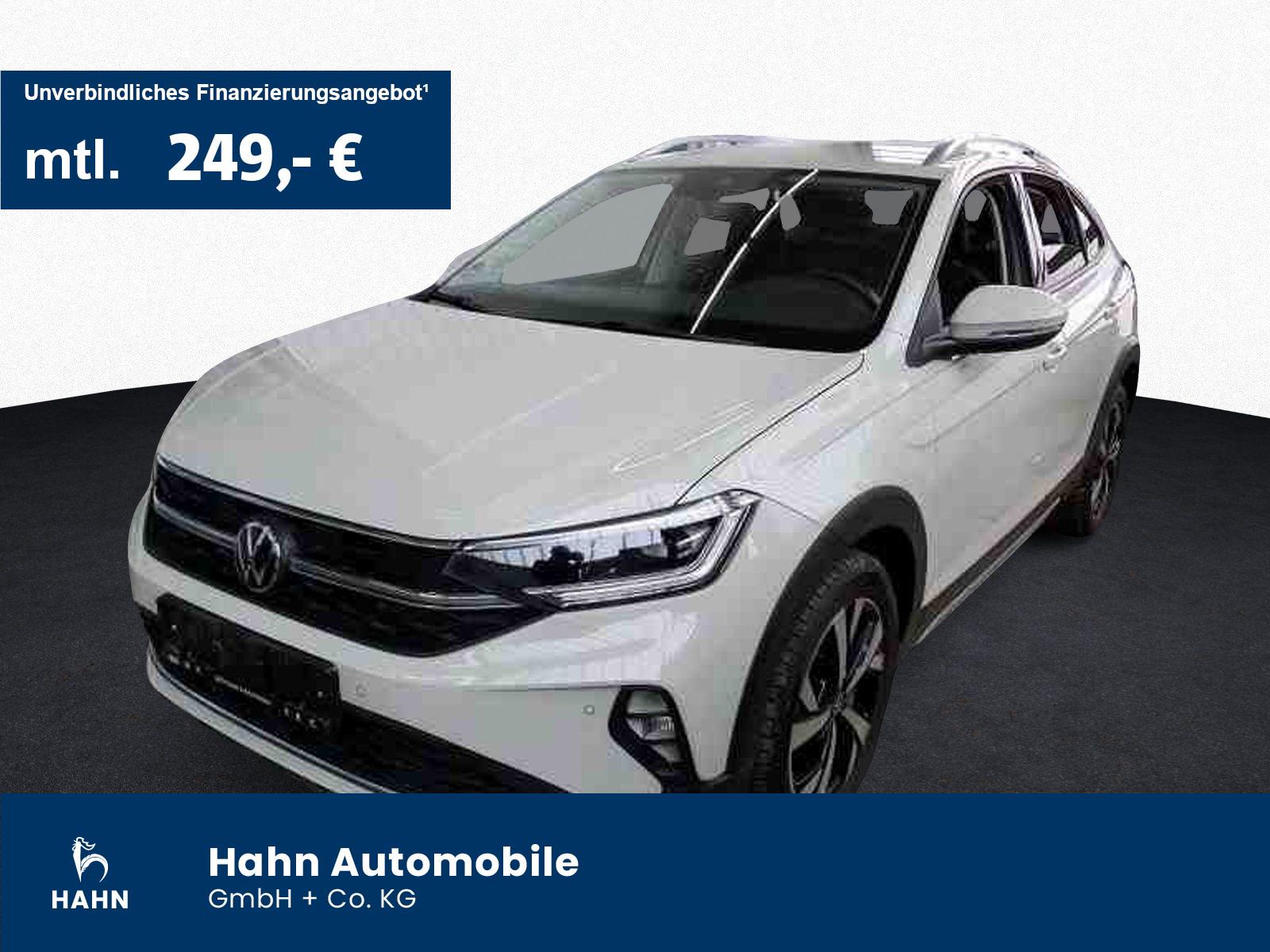 Volkswagen Taigo 1.0TSI DSG Style ACC App-C. AHK Cam Matrix