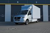 Mercedes-Benz Sprinter 319 CDI SOFORT AHK/LED/MBUX/LBW/Auto.