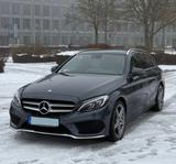 Mercedes-Benz C 250 d 4MATIC T AMG Line Autom. AMG Line - Mercedes-Benz C 250 in Hannover