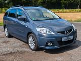 Mazda 5 Lim. 1.8 Exclusive 7-Sitzer Klima 1. Hand - Mazda 5 Gebrauchtwagen in Duisburg