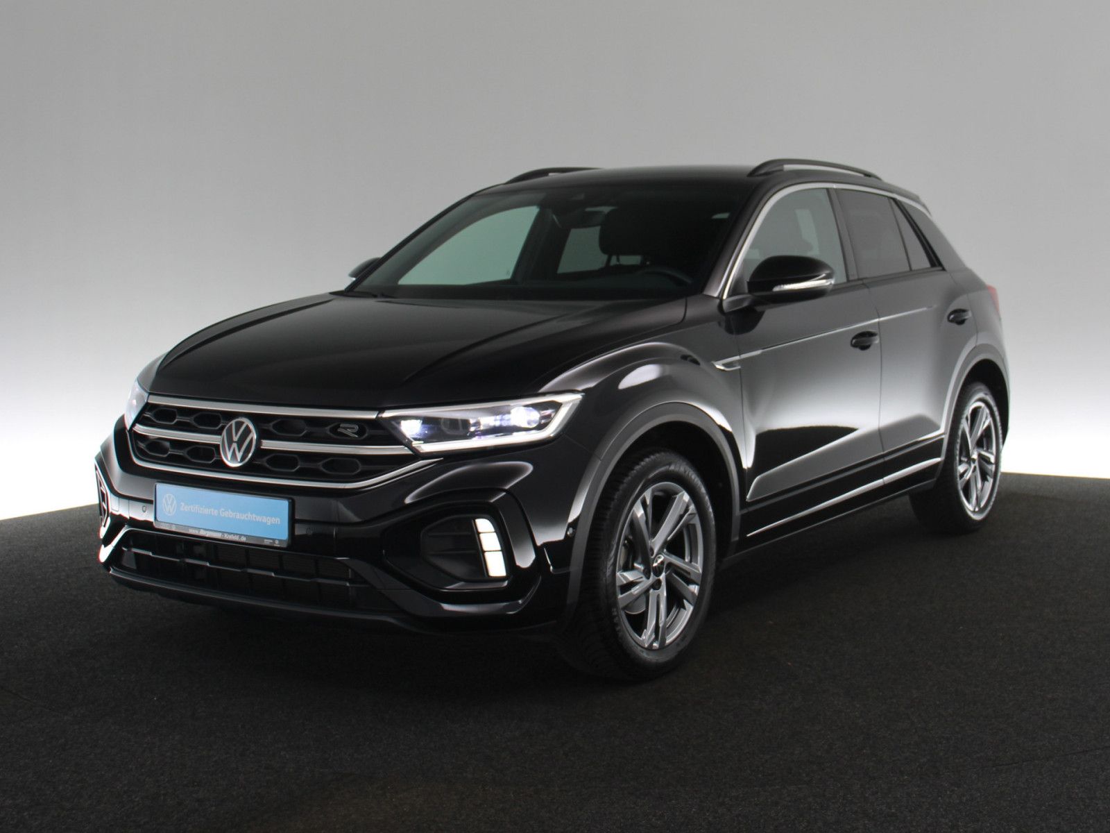 Volkswagen T-Roc 1.0 TSI R-Line LED ACC NAVI KAMERA SHZ PDC foto 2