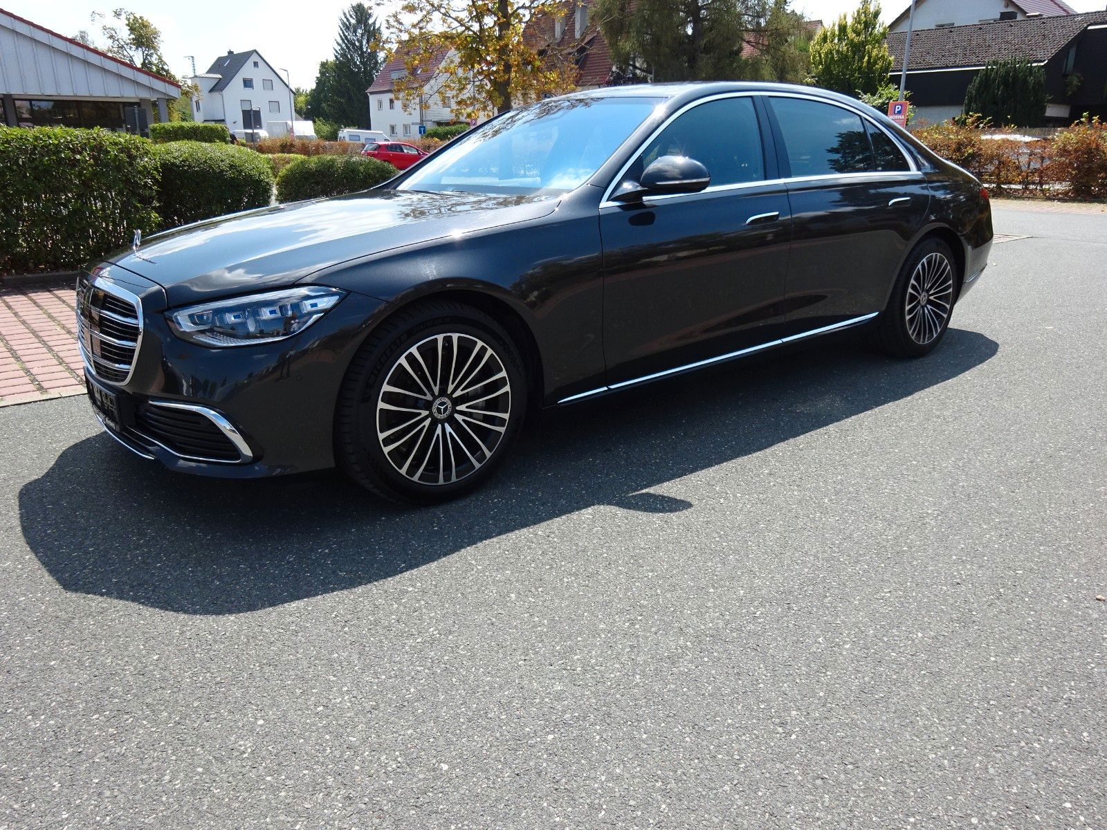 Mercedes-Benz S 580 S Limousine S 580 4Matic L