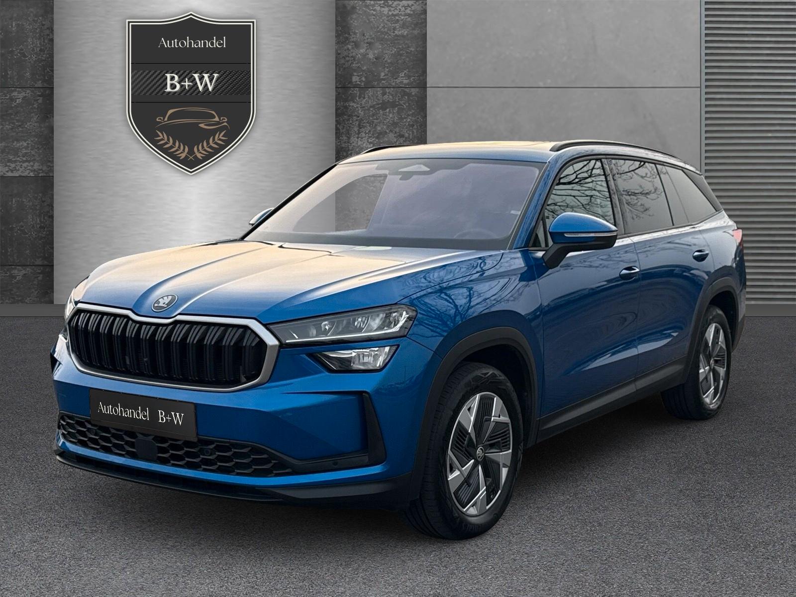 Skoda Kodiaq 4x4 Selection PANO+KAMERA+7SITZE+CANT+LED