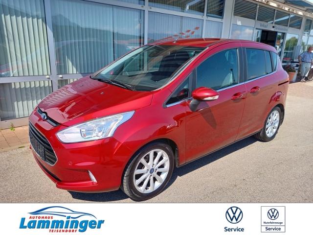 Ford B-MAX Titanium