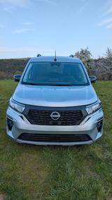 Nissan Townstar DIG-T 130 Tekna 1.Hand AHK WR - Nissan Townstar von privat