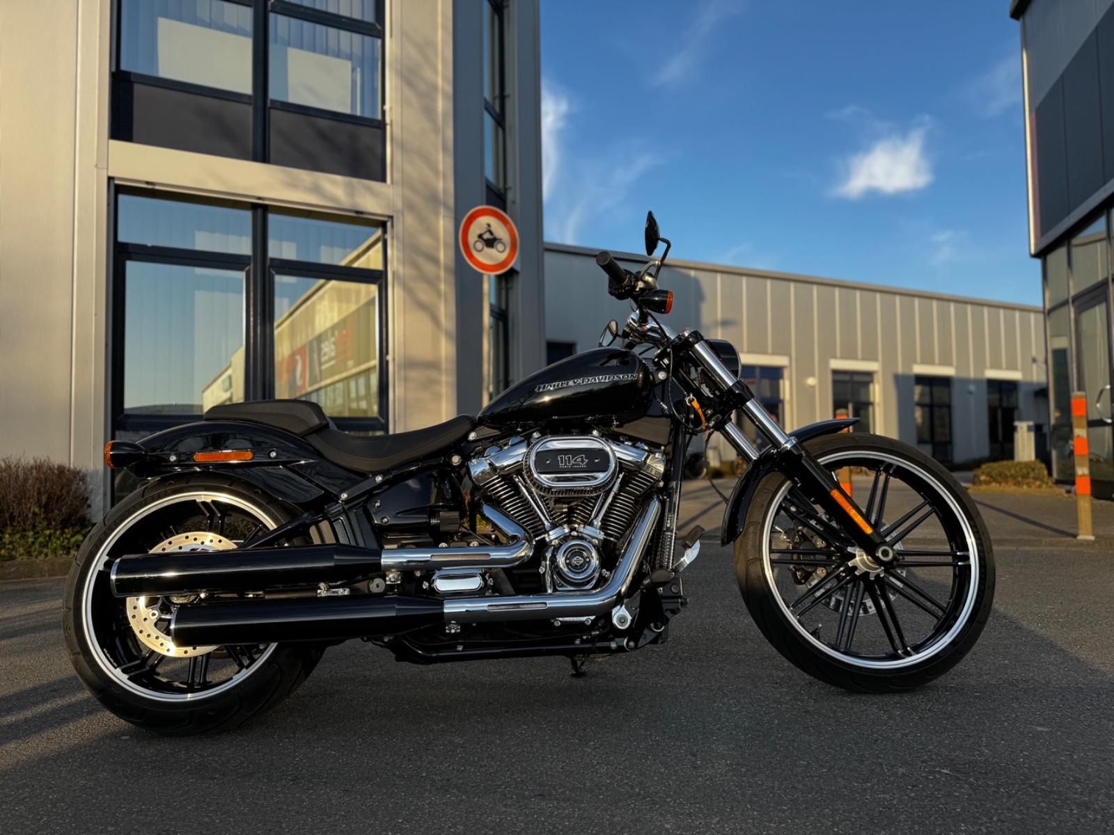Harley-Davidson Breakout*FXBRS*114*5HD*DE*