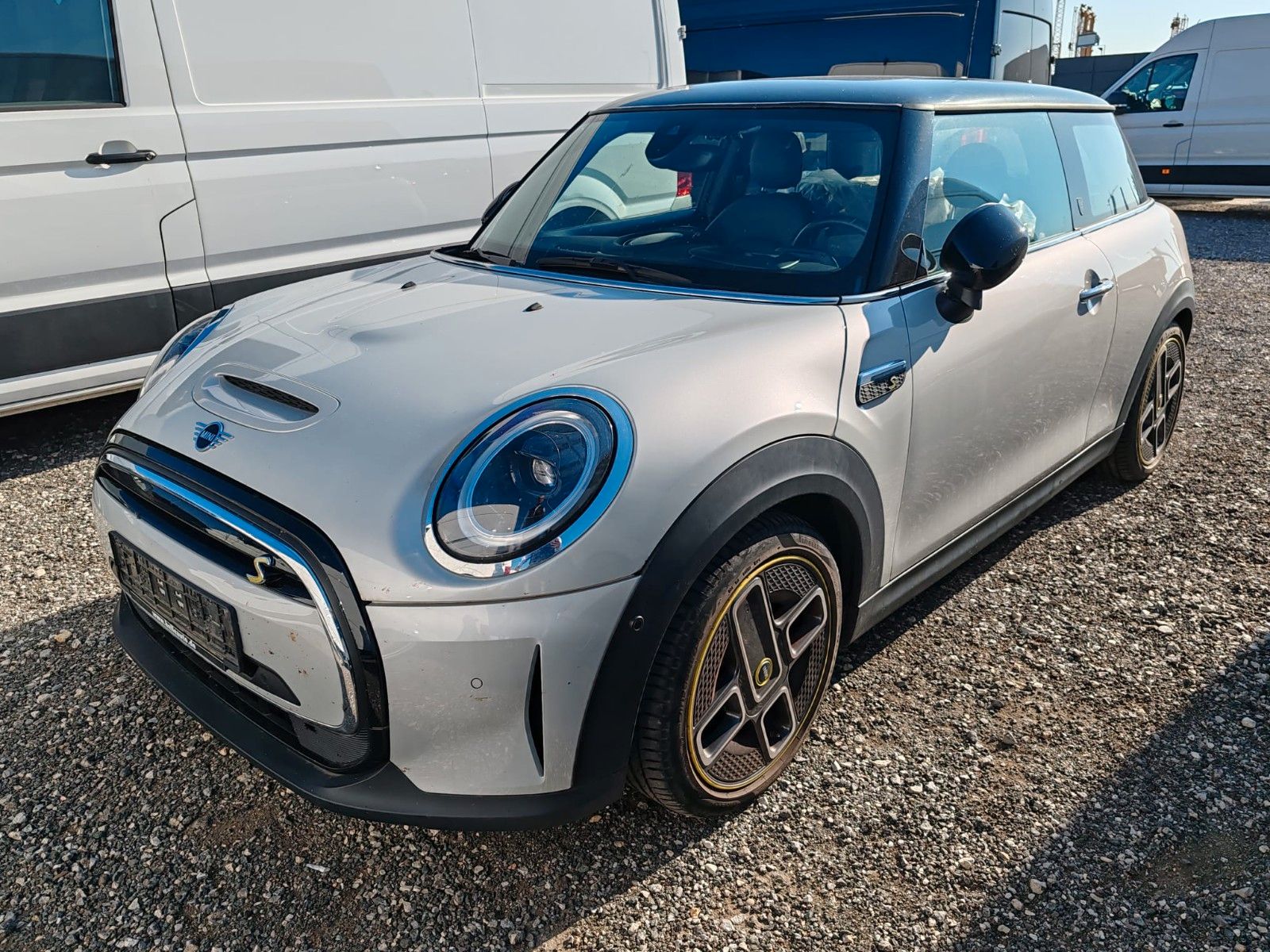 MINI COOPER SE Mini 3-trg. Cooper SE Yours Trim