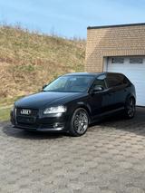 Audi A3 8P Sportback Ambiente 2.0 TFSI Mot... - Audi A3 aus 2008: 3.2