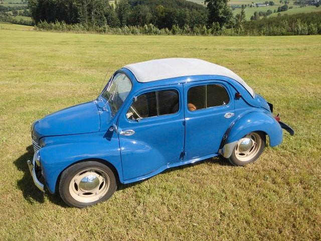 Renault Oldtimer 4 CV