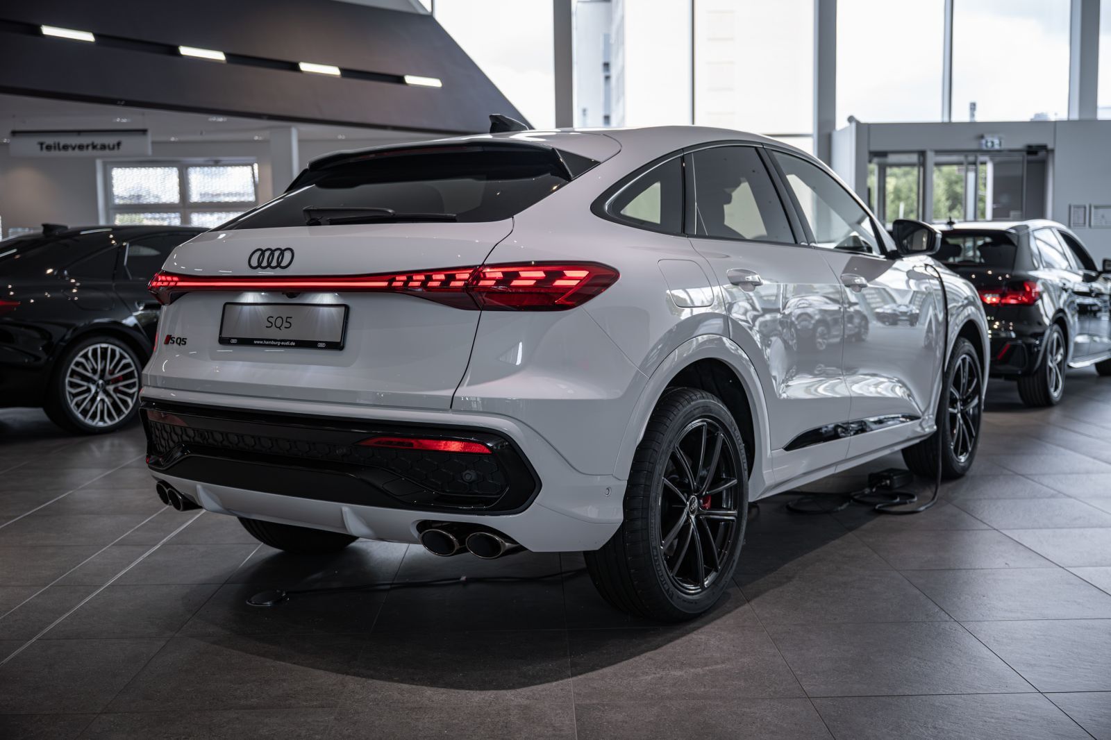 Audi SQ5 - Bild 2