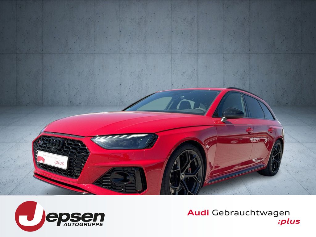 Image of Audi RS4
