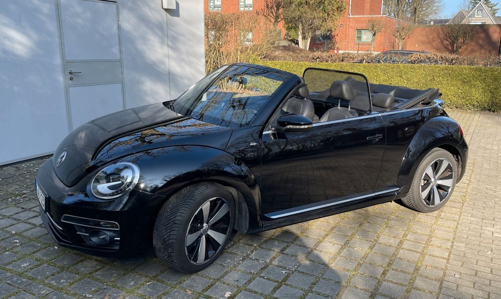 Image of Volkswagen Beetle