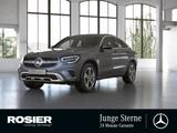 Mercedes-Benz GLC 200 4M Coupé AHK LED NAVI KAMERA SPURH. SHZ - Mercedes-Benz GLC 200 in Braunschweig