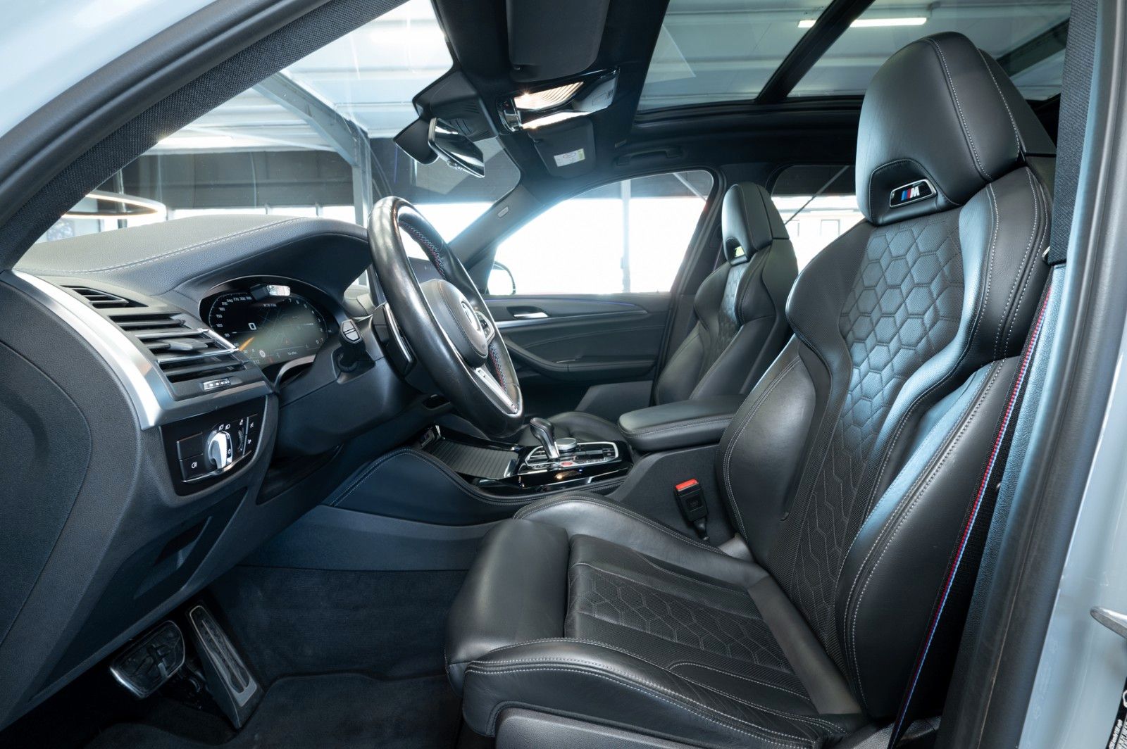 BMW X3 M Competition xDrive LASER M-AGA HEAD-UP H&K foto 12