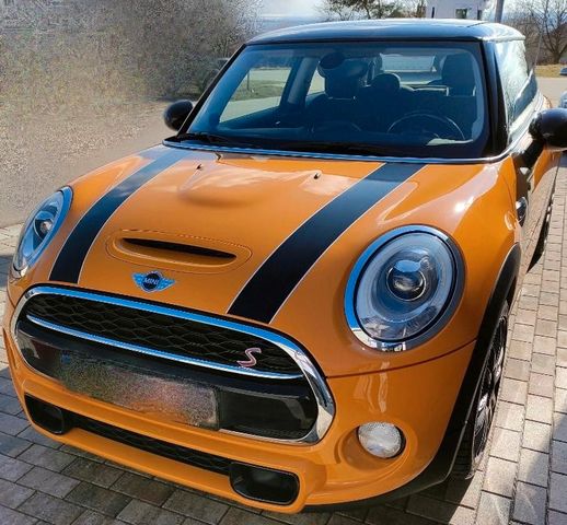 MINI Cooper S 