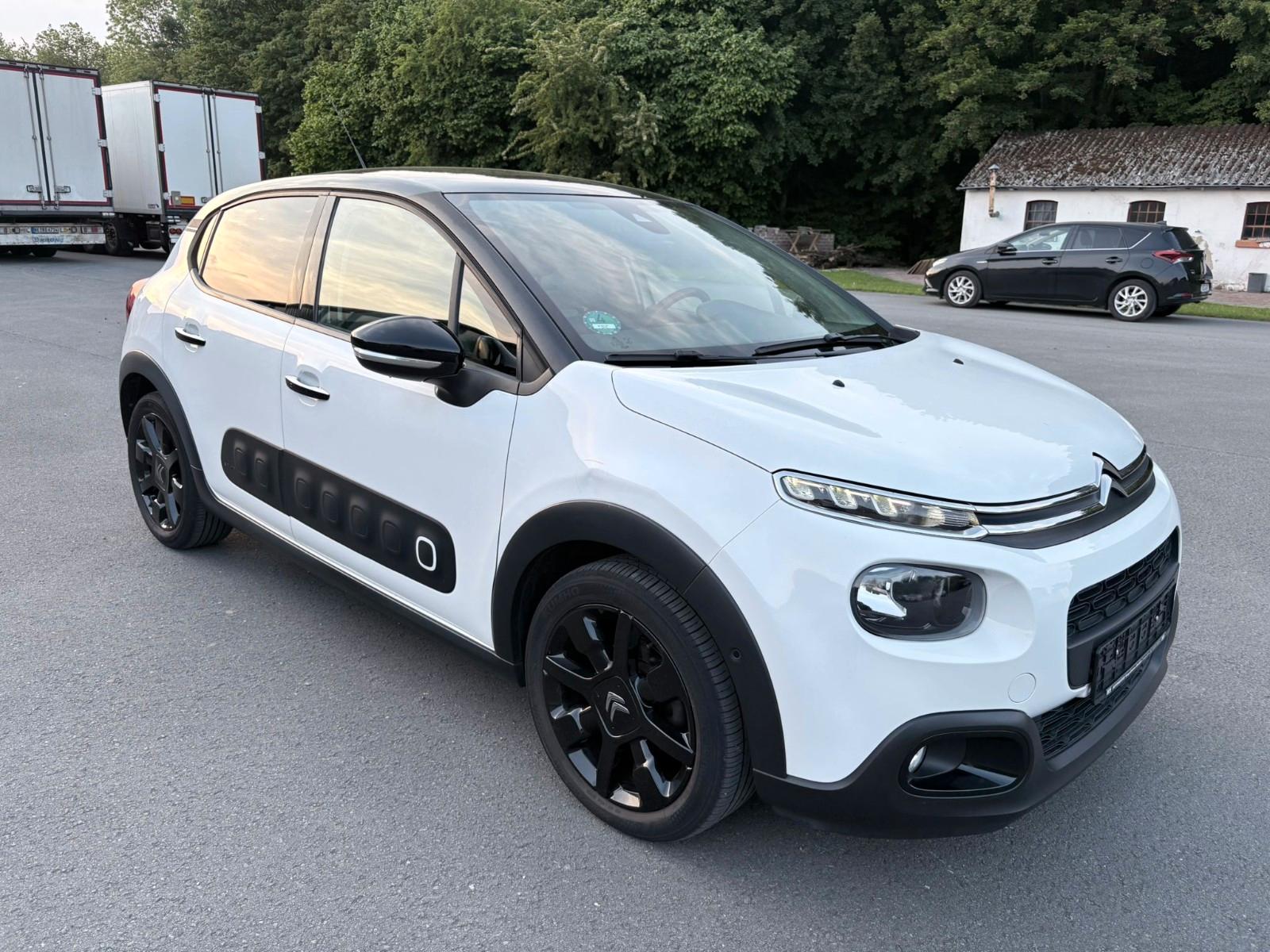 Citroën C3 BlueHDi 100 Stop&Start SHINE Panorama