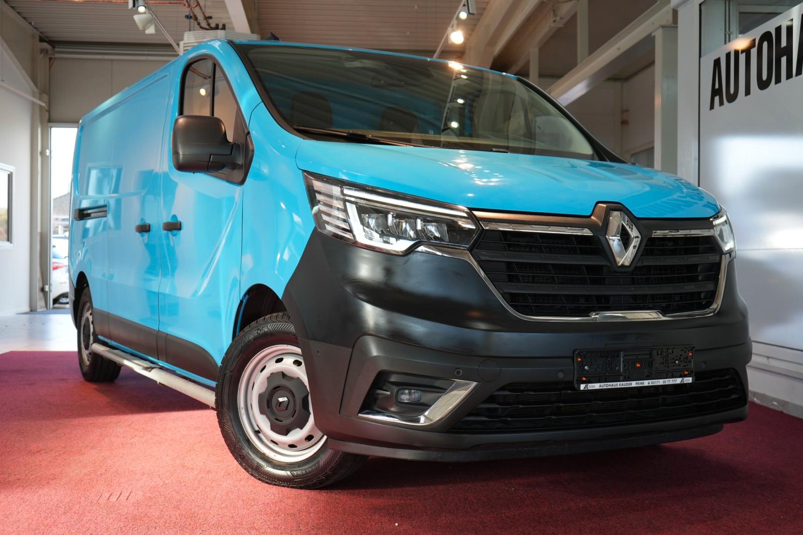 Renault Traficd Ci 150 EDC L2H1 Komfort LED Kamera