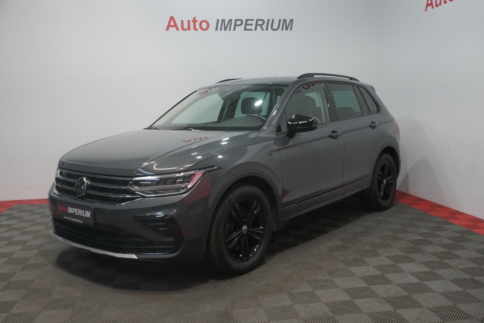 Volkswagen Tiguan 2.0 TSI 4Motion Urban Sport*AHK*NAVI