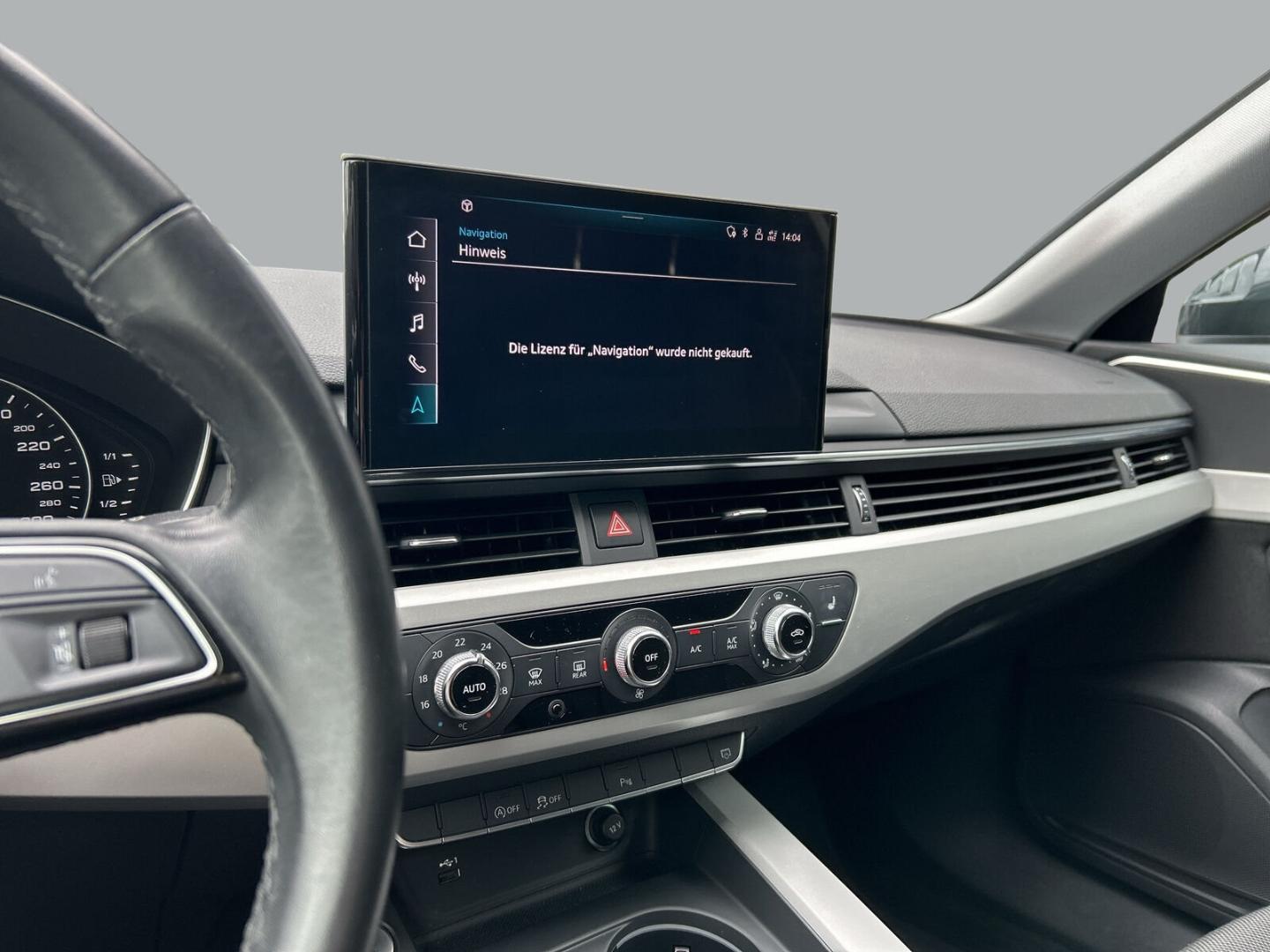 Audi A4 2.0 Avant (EURO 6d) 35 TFSI advanced, миниатюра 12