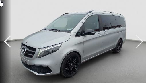 Image of Mercedes-Benz V 300